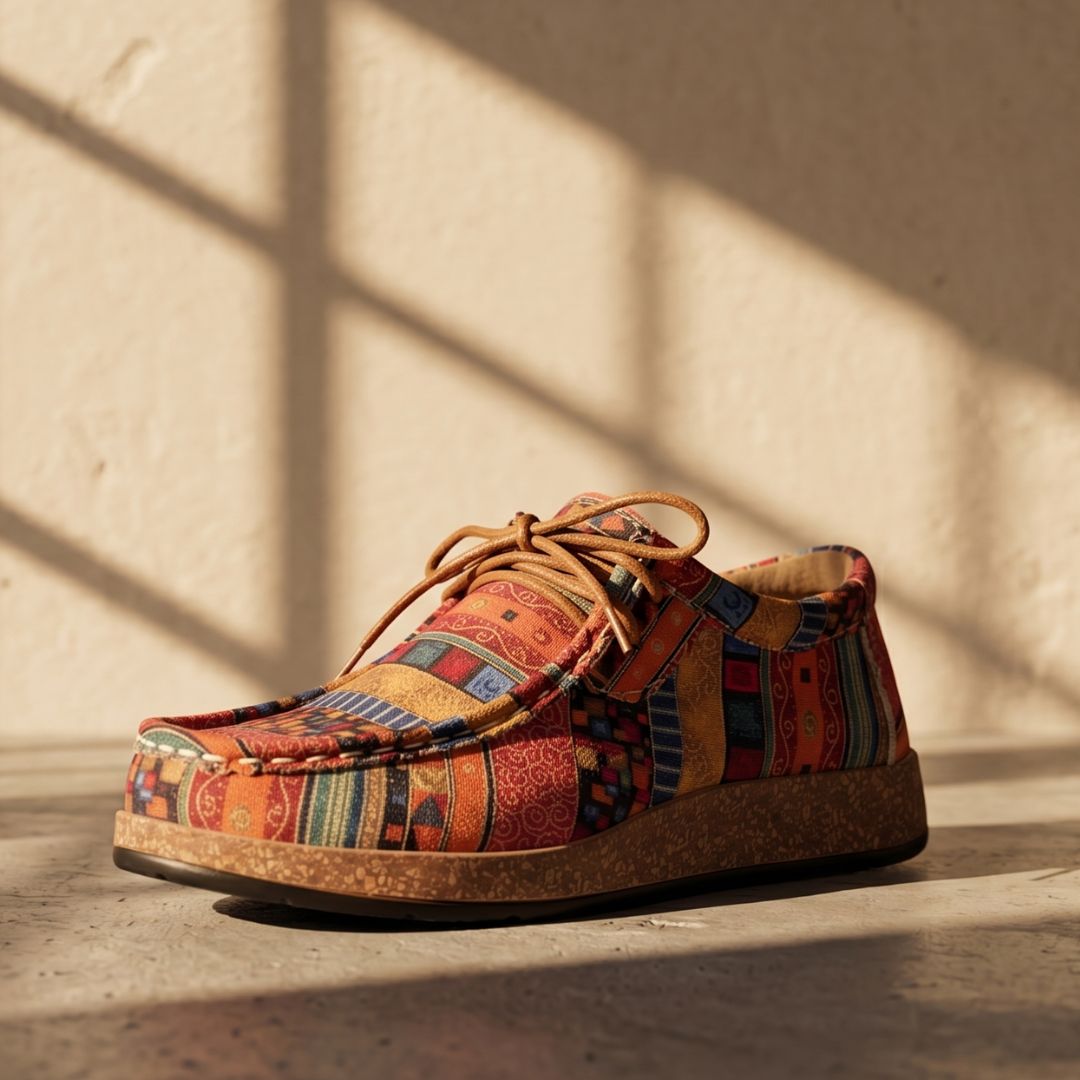SERYPHINA | ORTHOPAEDIC SNEAKERS