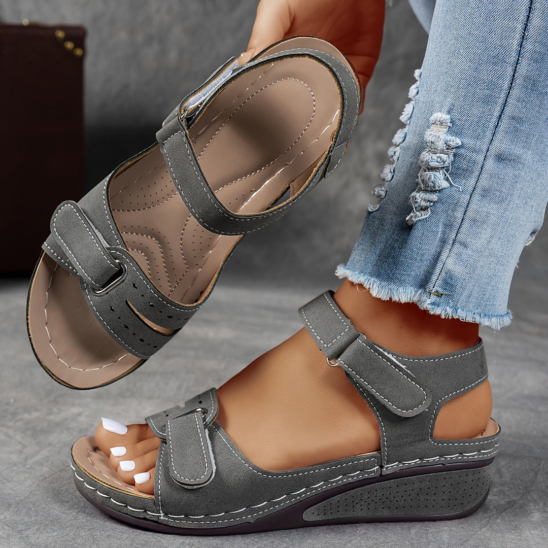 Nuria | Comfortable Orthopedic Sandals