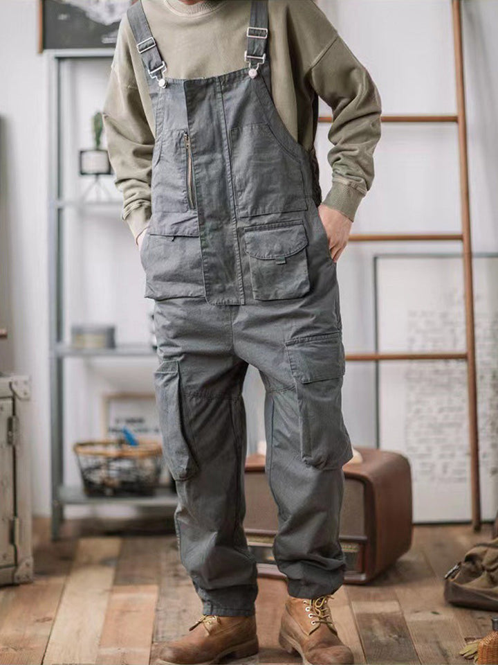 Sloppy Overalls
