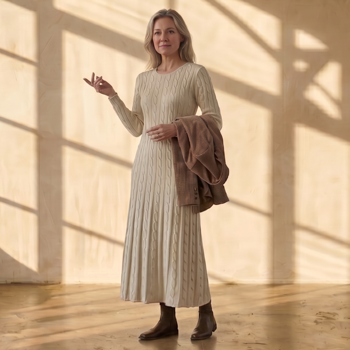 Evelyn | Soft Elegant Knit