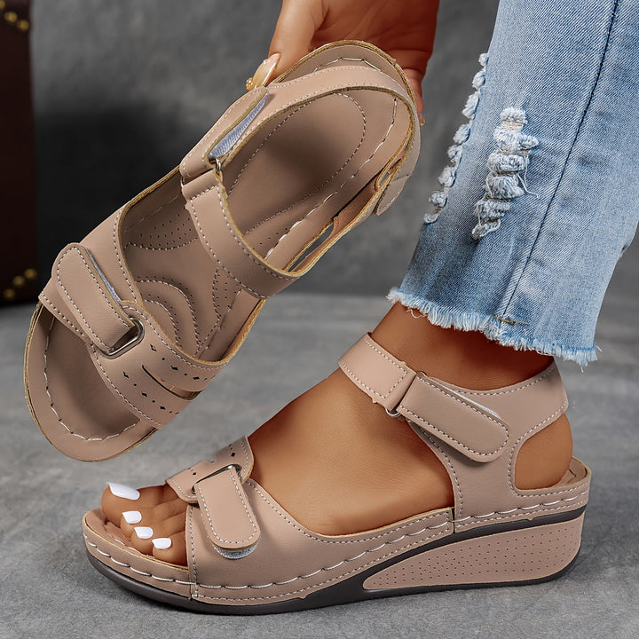 Nuria | Comfortable Orthopedic Sandals