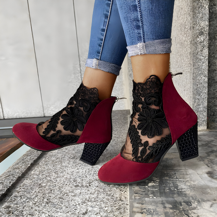 Maribel | Comfortable Orthopedic Heels