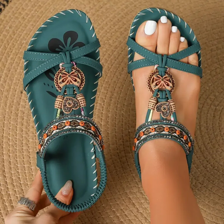 Lola | Comfortable Orthopedic Sandals