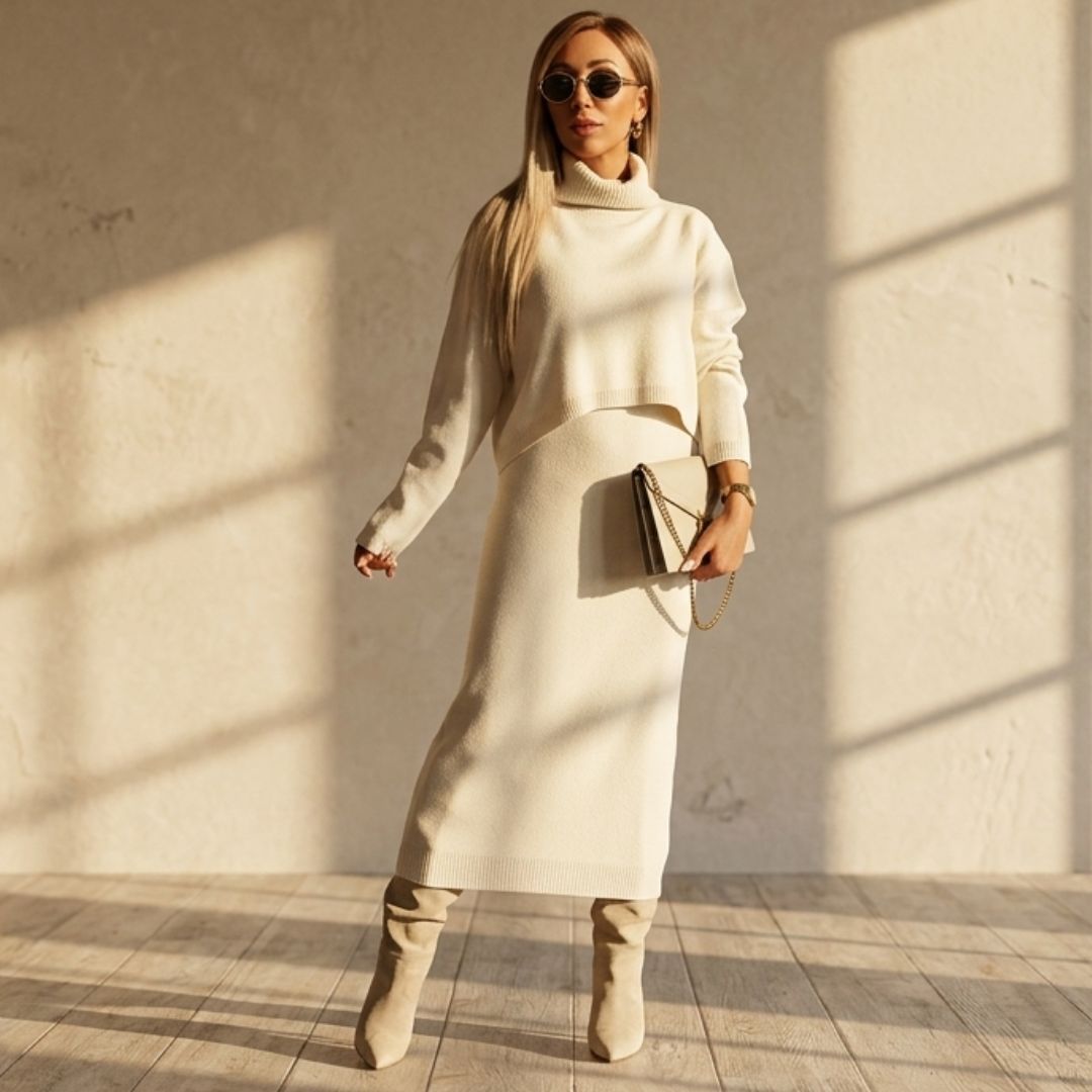 Dilia | Set of Elegant Knits
