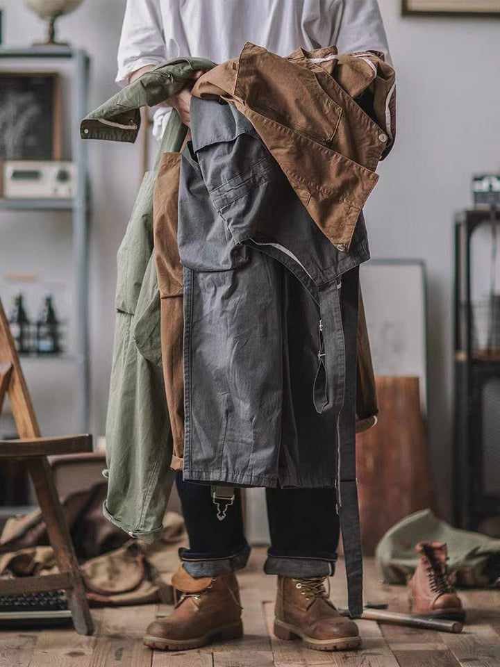 Sloppy Overalls