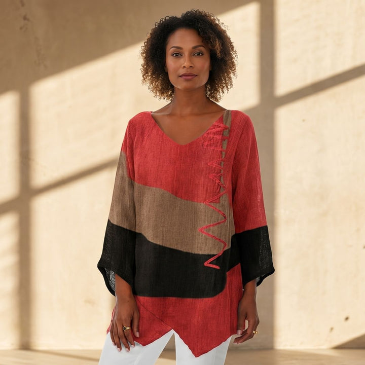 Jamie | Flattering Top