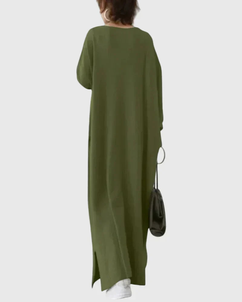 Emma | Lounge Comfort Dress