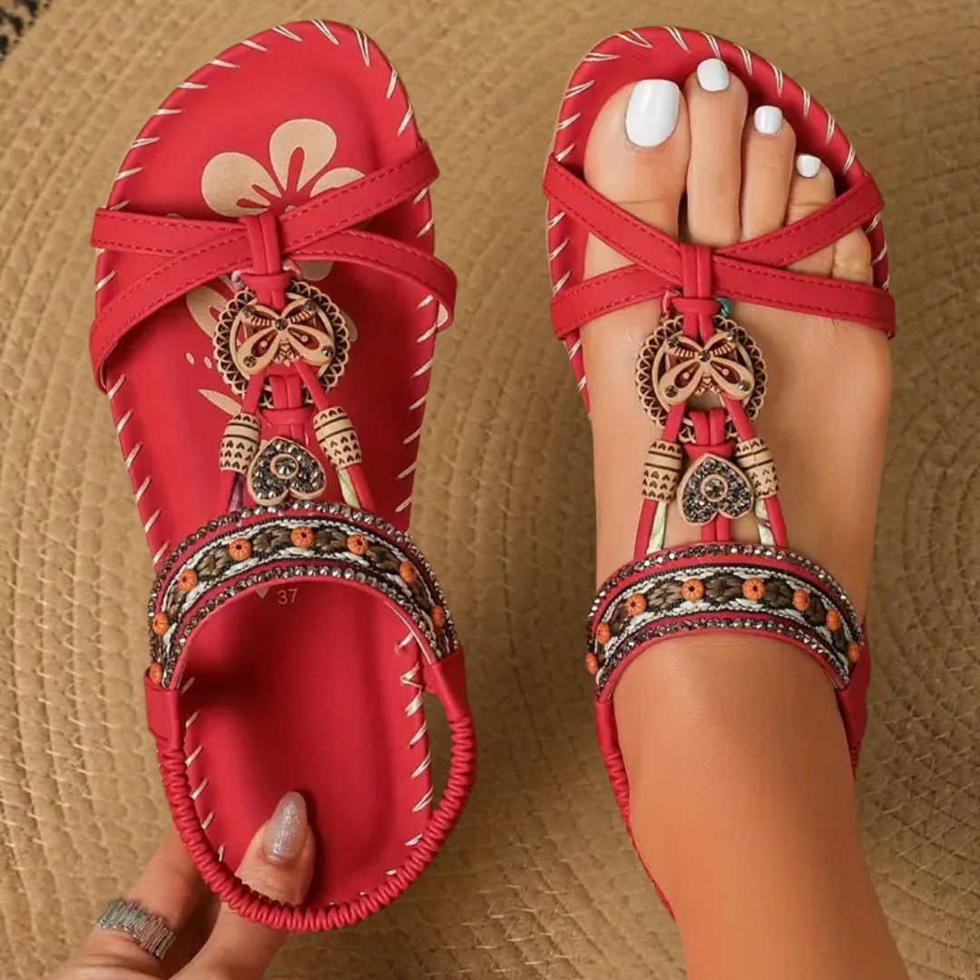 Lola | Comfortable Orthopedic Sandals