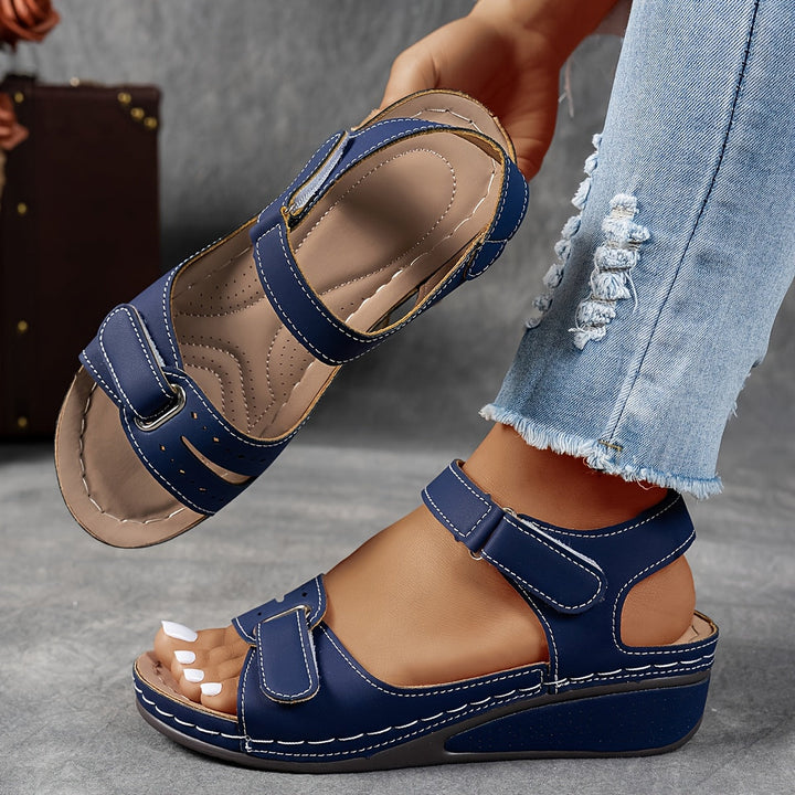 Nuria | Comfortable Orthopedic Sandals