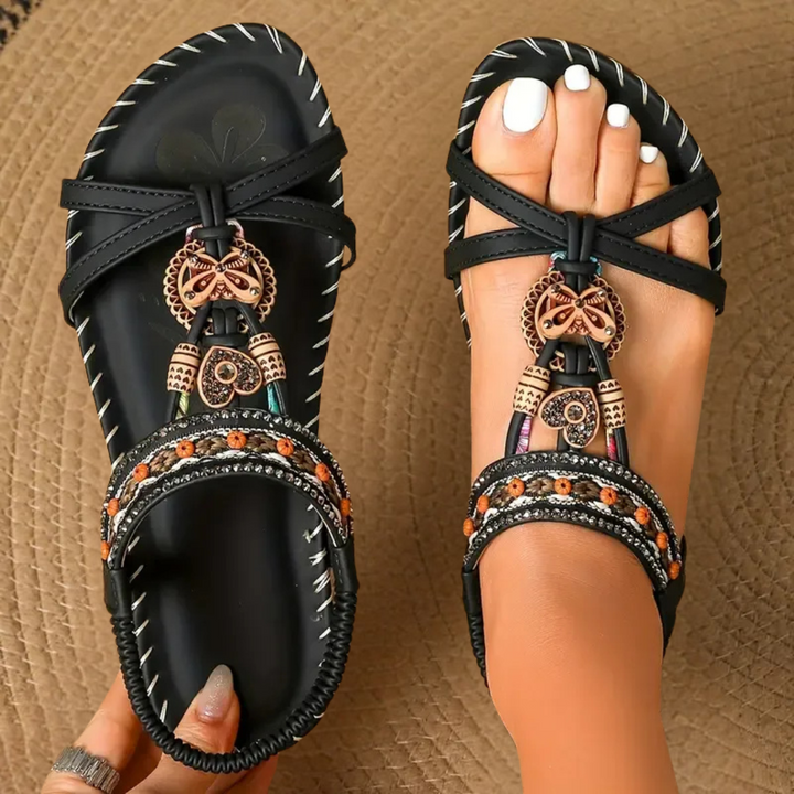 Lola | Comfortable Orthopedic Sandals
