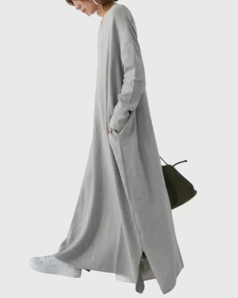Emma | Lounge Comfort Dress