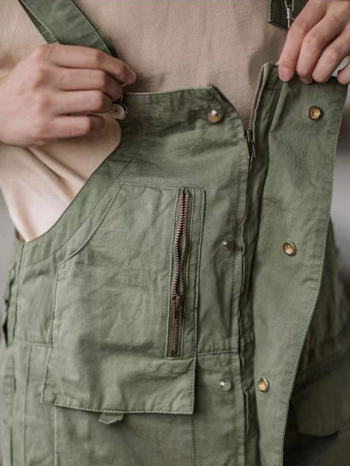 Sloppy Overalls