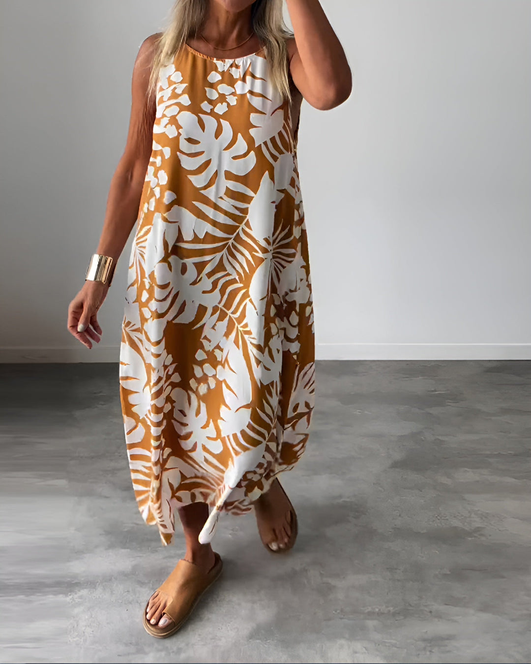 Aurelia Strapless Dress