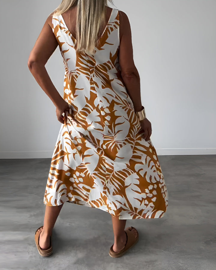 Aurelia Strapless Dress