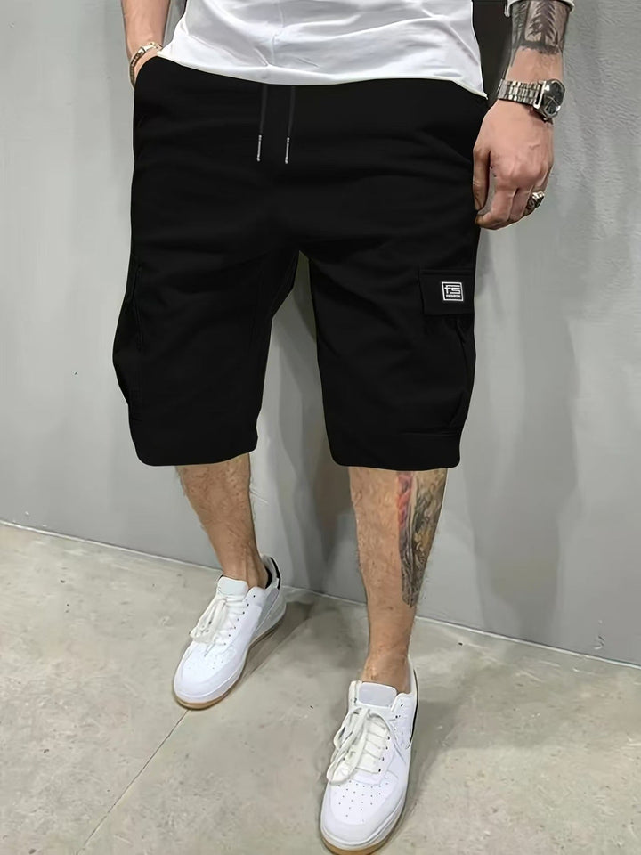 Liam | Street Cargo Shorts