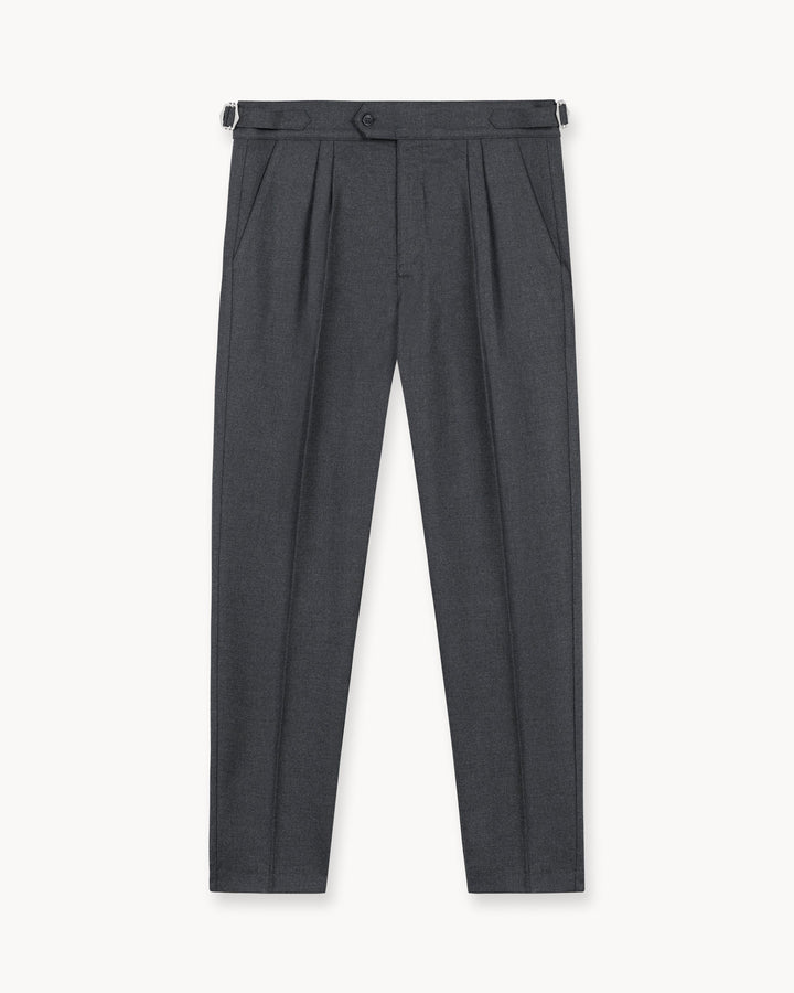 Buckle Pants (Anthracite)