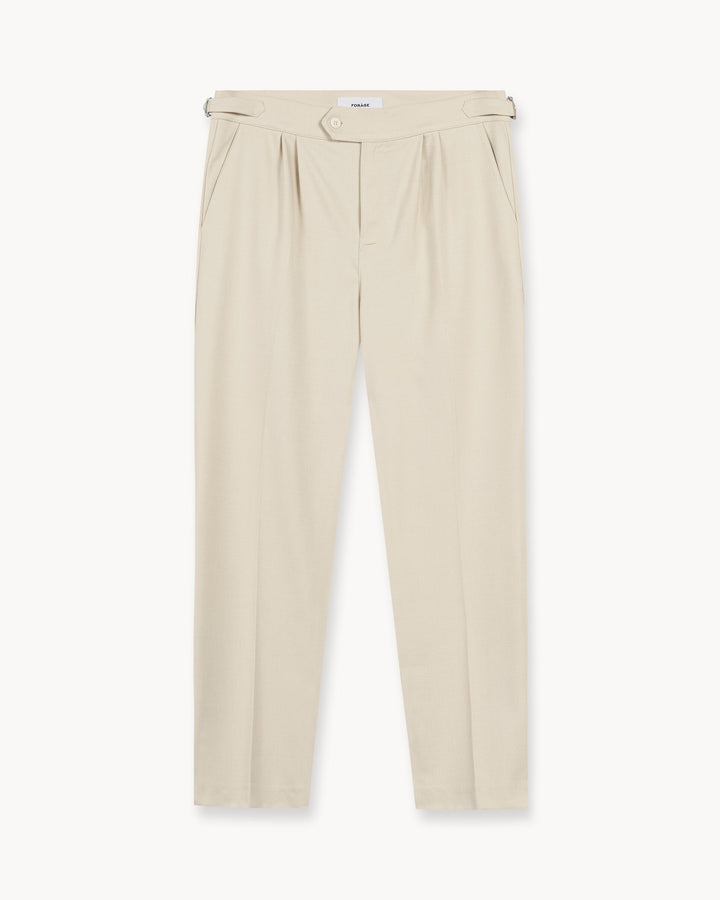 Buckle Pants (Sand)