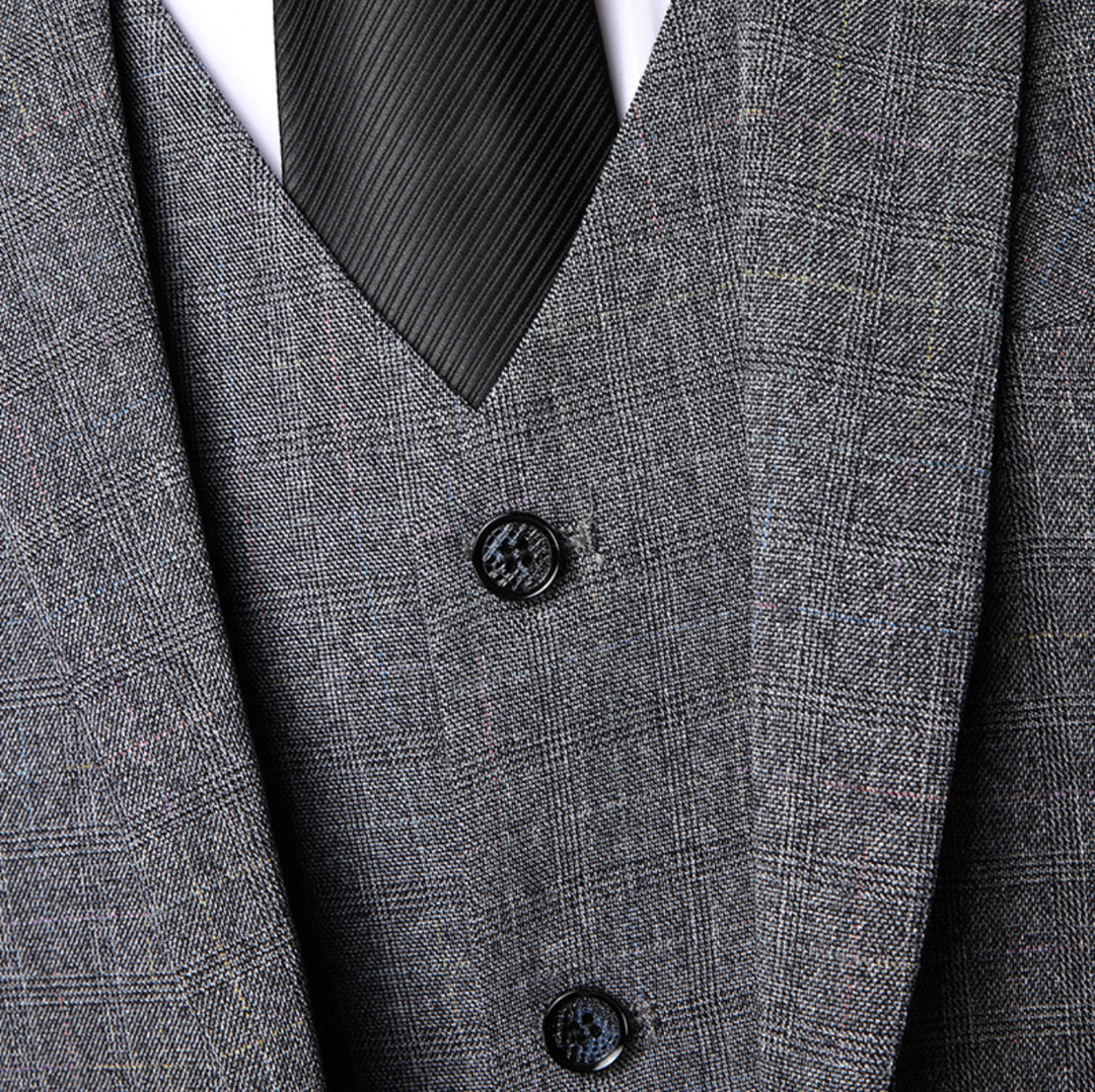Harrison – Three-Piece Men's Suit