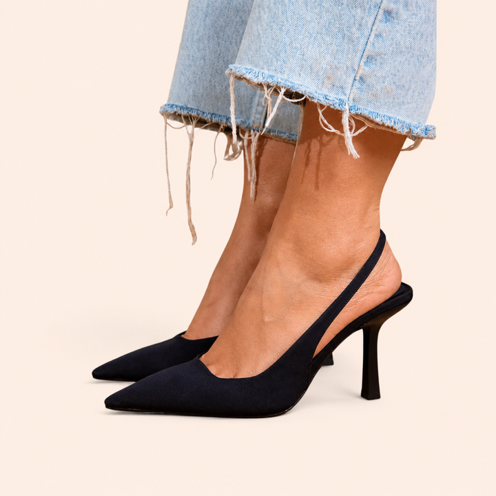 Bella - Elegant Orthopedic Pumps