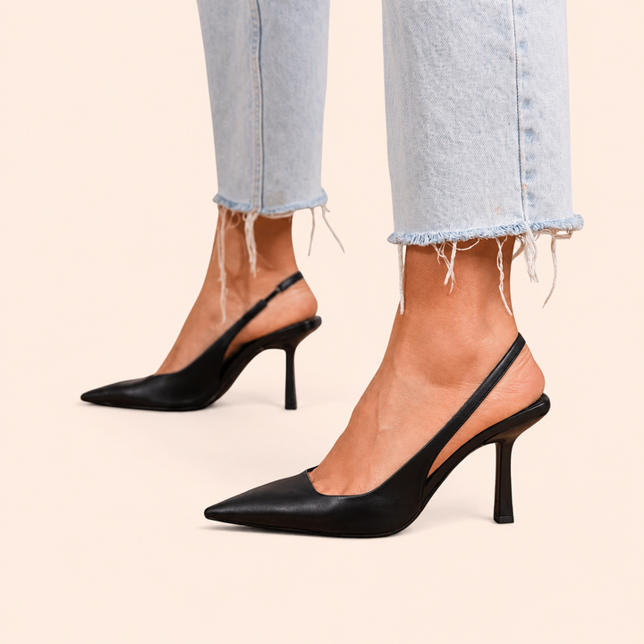Bella - Elegant Orthopedic Pumps