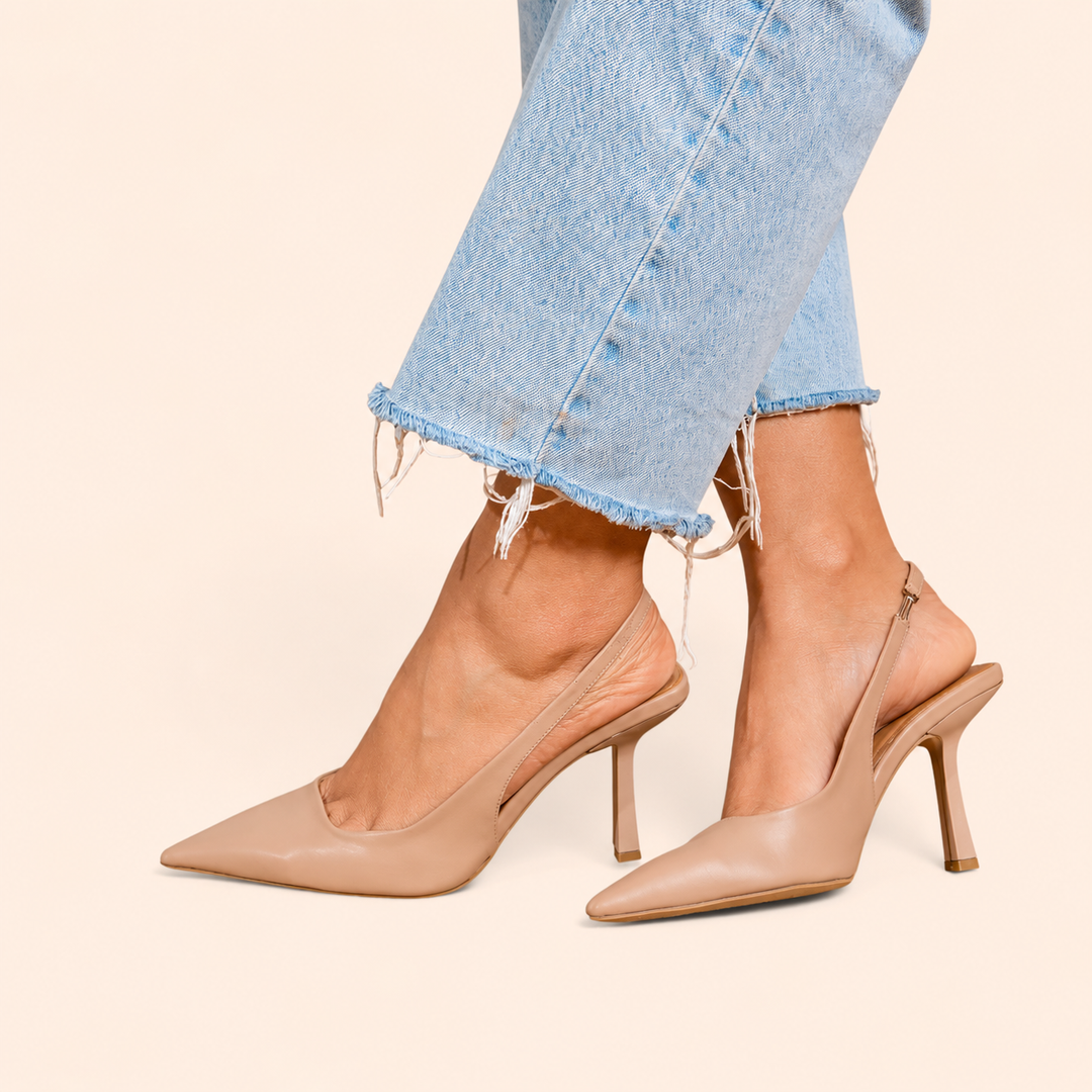 Bella - Elegant Orthopedic Pumps