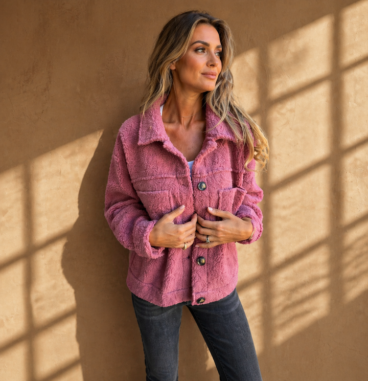Laverinne | Stylish Cosy Jacket