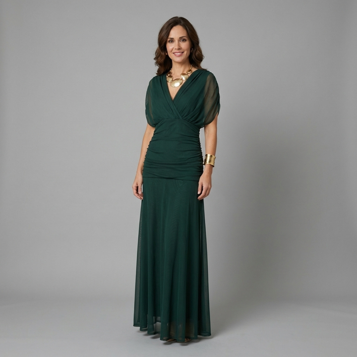Sophia | Timeless Elegance Maxi Dress