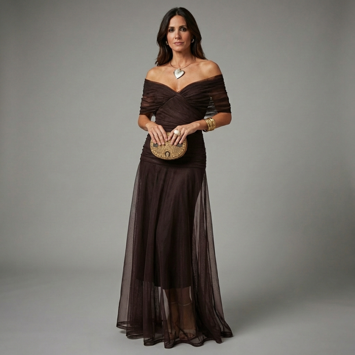 Sophia | Timeless Elegance Maxi Dress