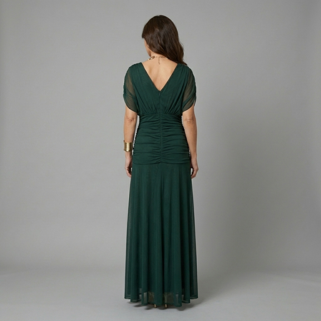 Sophia | Timeless Elegance Maxi Dress