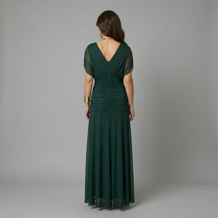 Sophia | Timeless Elegance Maxi Dress