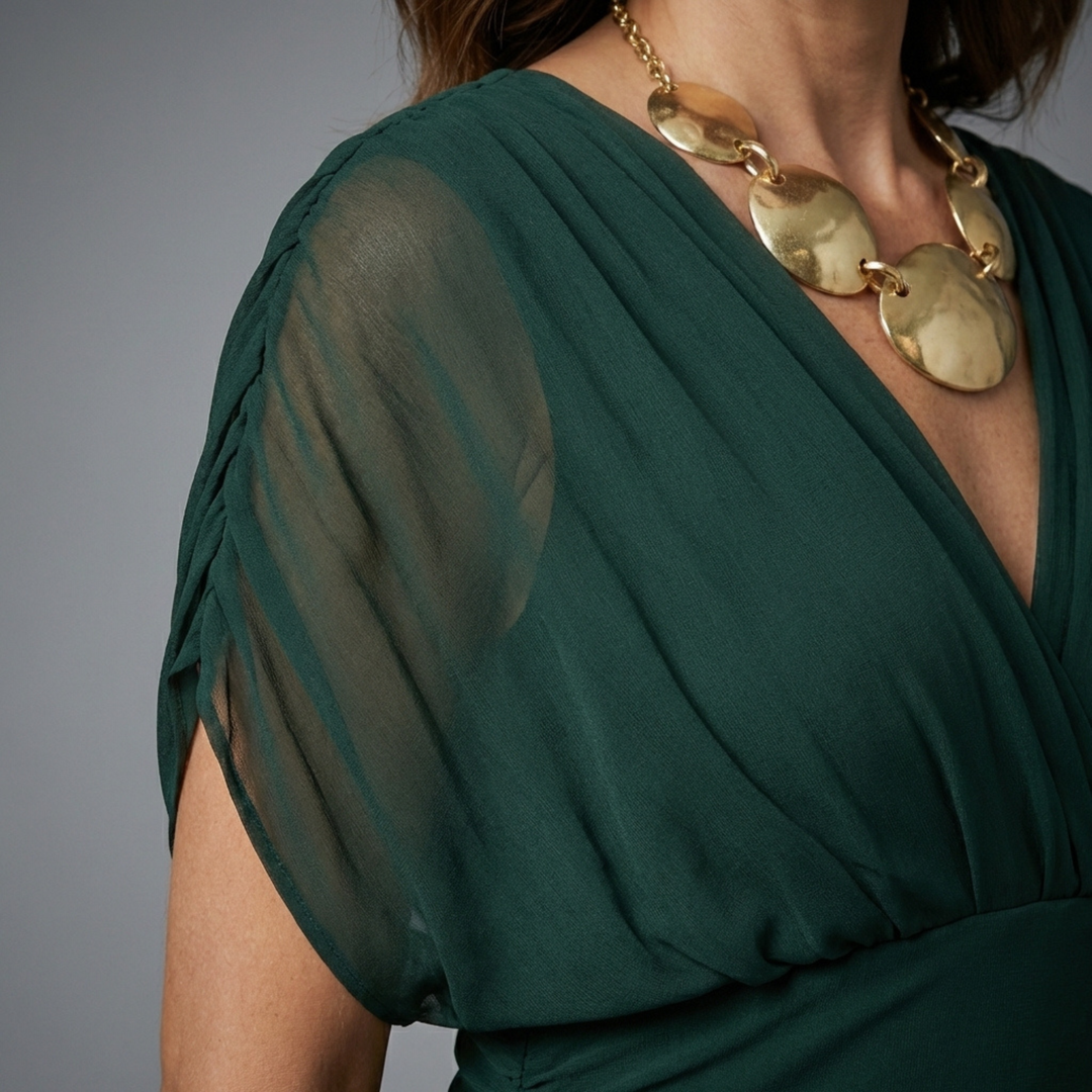 Sophia | Timeless Elegance Maxi Dress