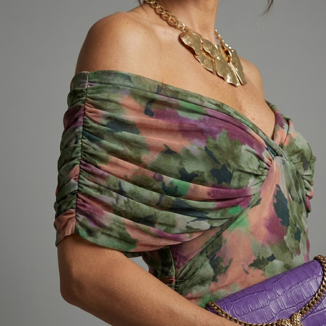 Sophia | Timeless Elegance Maxi Dress