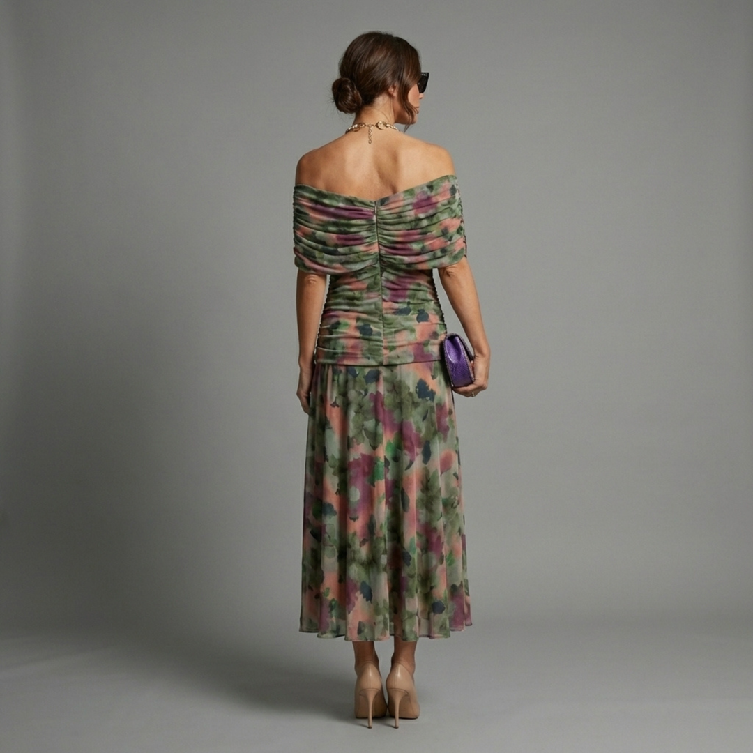 Sophia | Timeless Elegance Maxi Dress