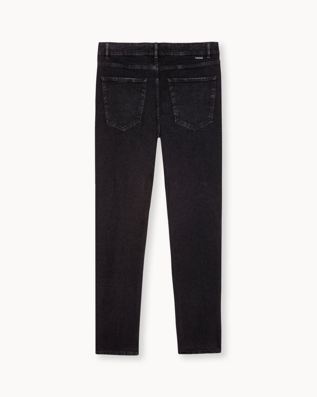 Essential Slim Fit Jeans (black)