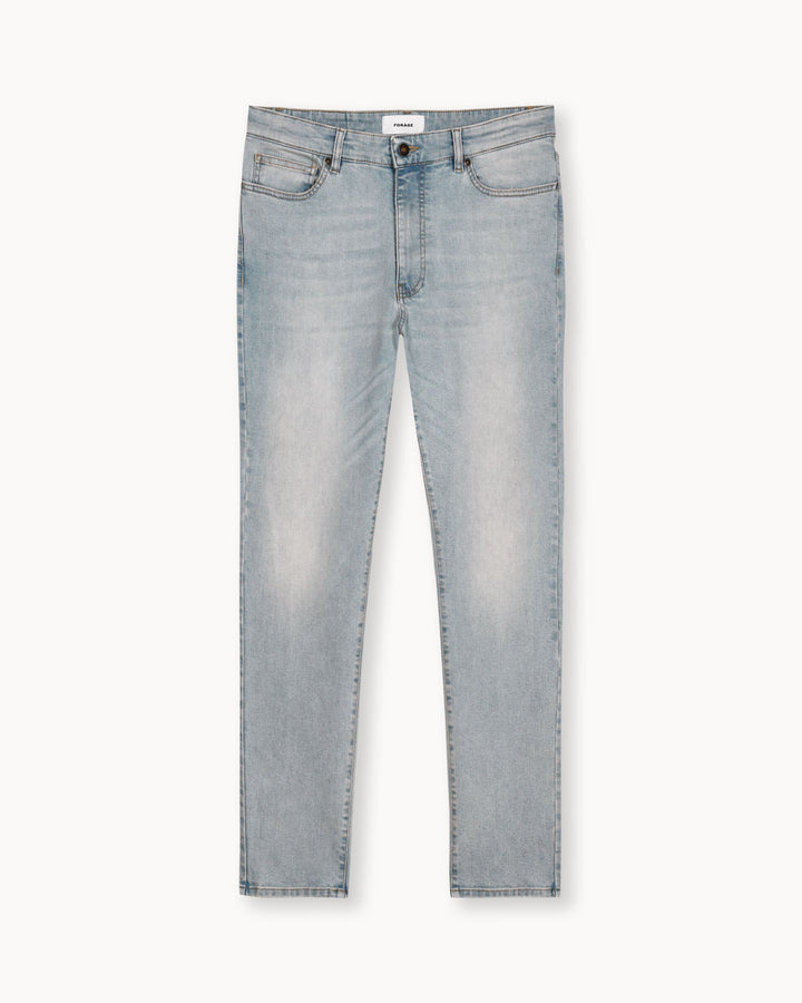 Essential Slim Fit Jeans (stone blue)