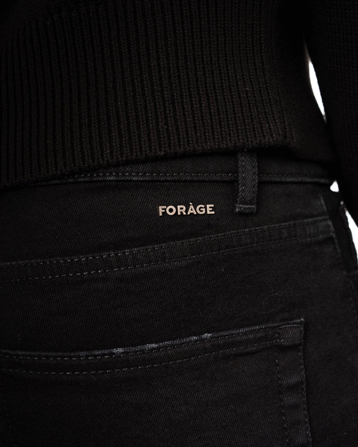 Essential Slim Fit Jeans (black)
