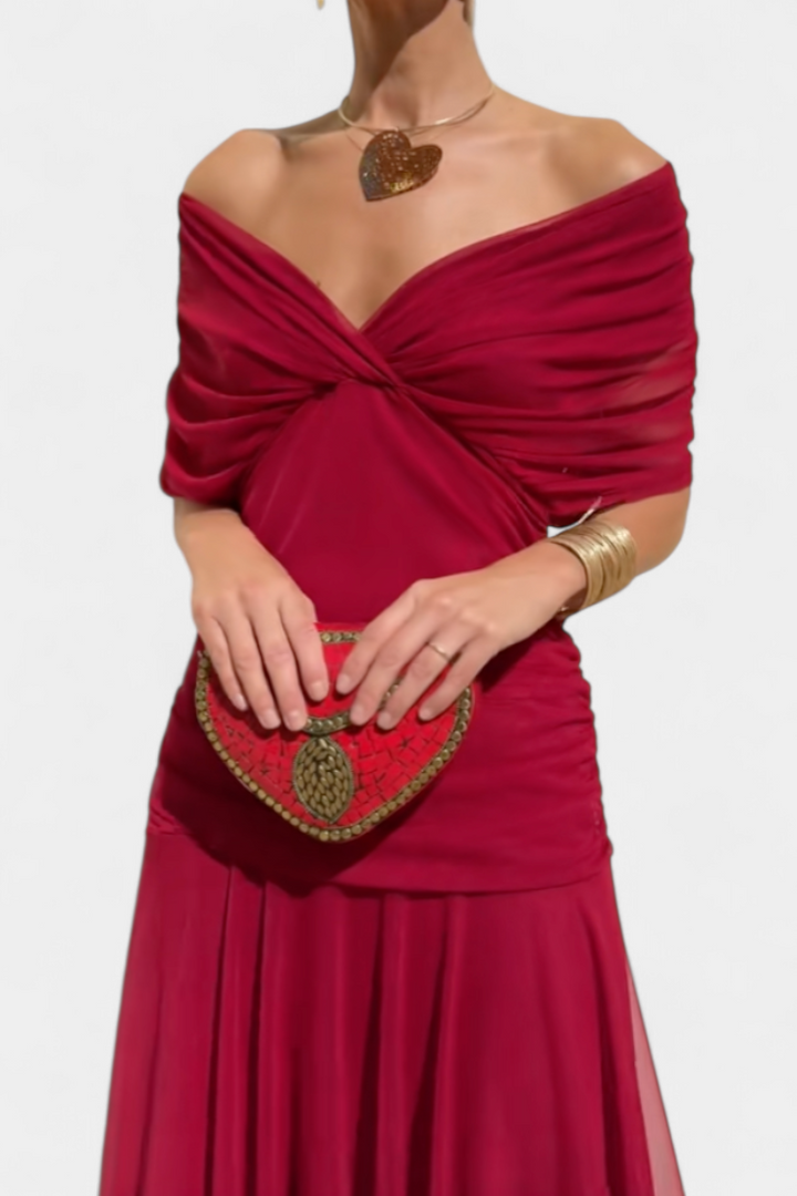 Aurora | Maxi Floral Dress