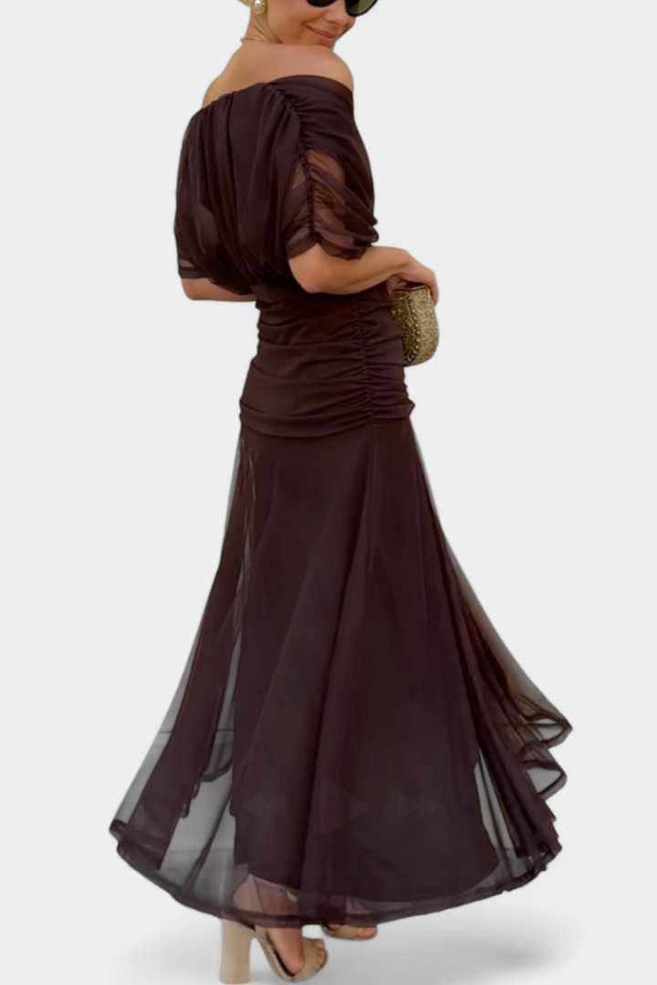 Aurora | Maxi Floral Dress
