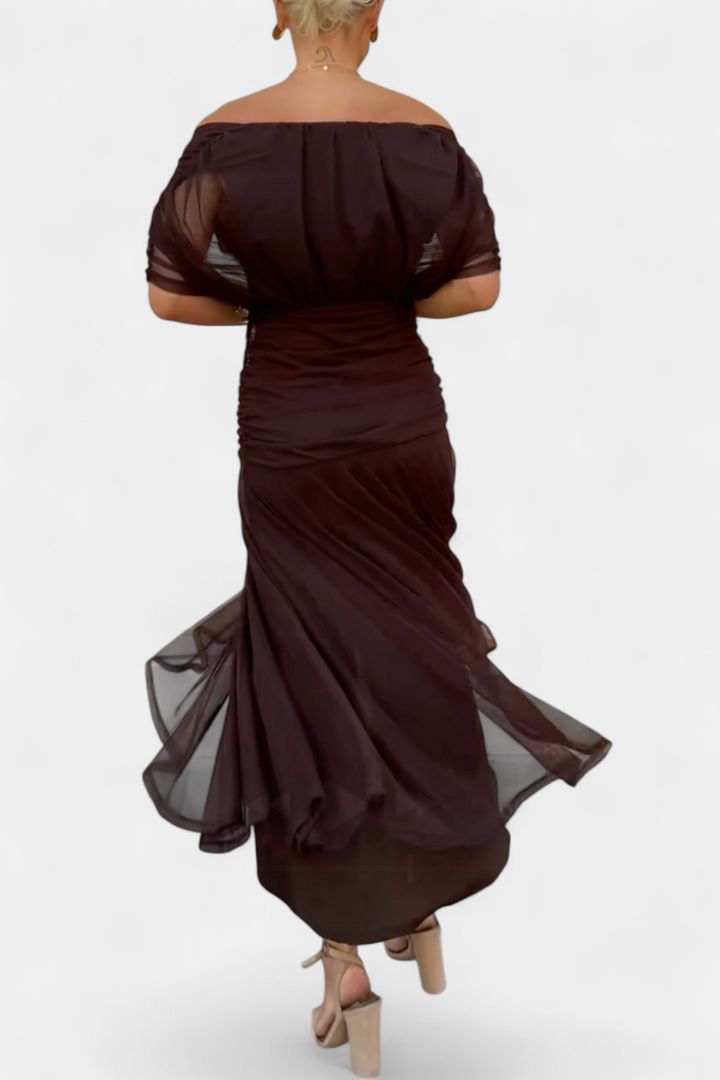 Aurora | Maxi Floral Dress