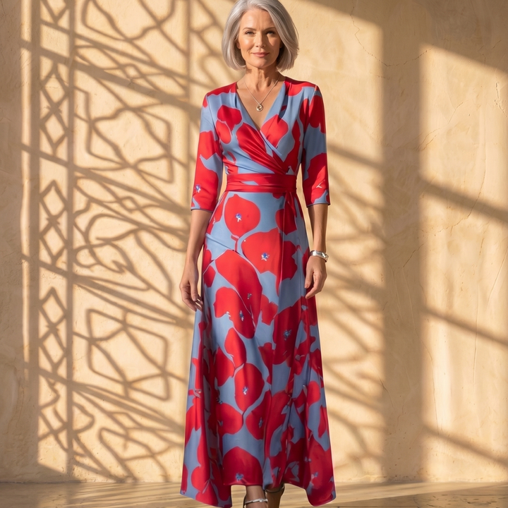 Leila | Elegant Dress