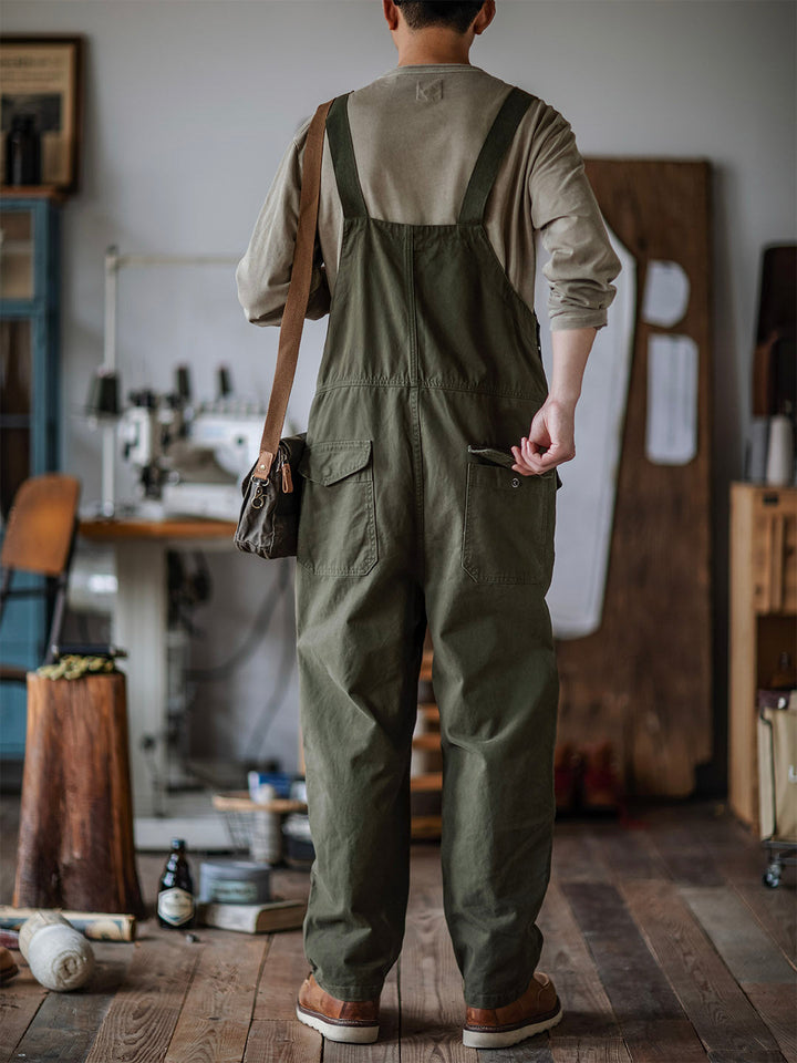 Crafter Bib Overalls