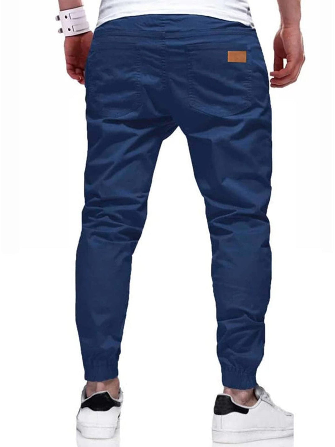 John | Straight Casual Pants