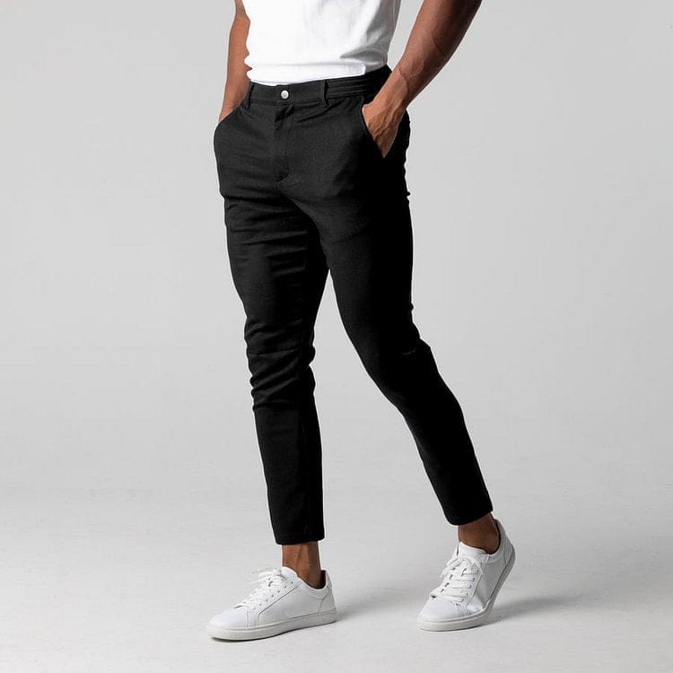 Alfie | 4-Way-Stretch Athletic Chino