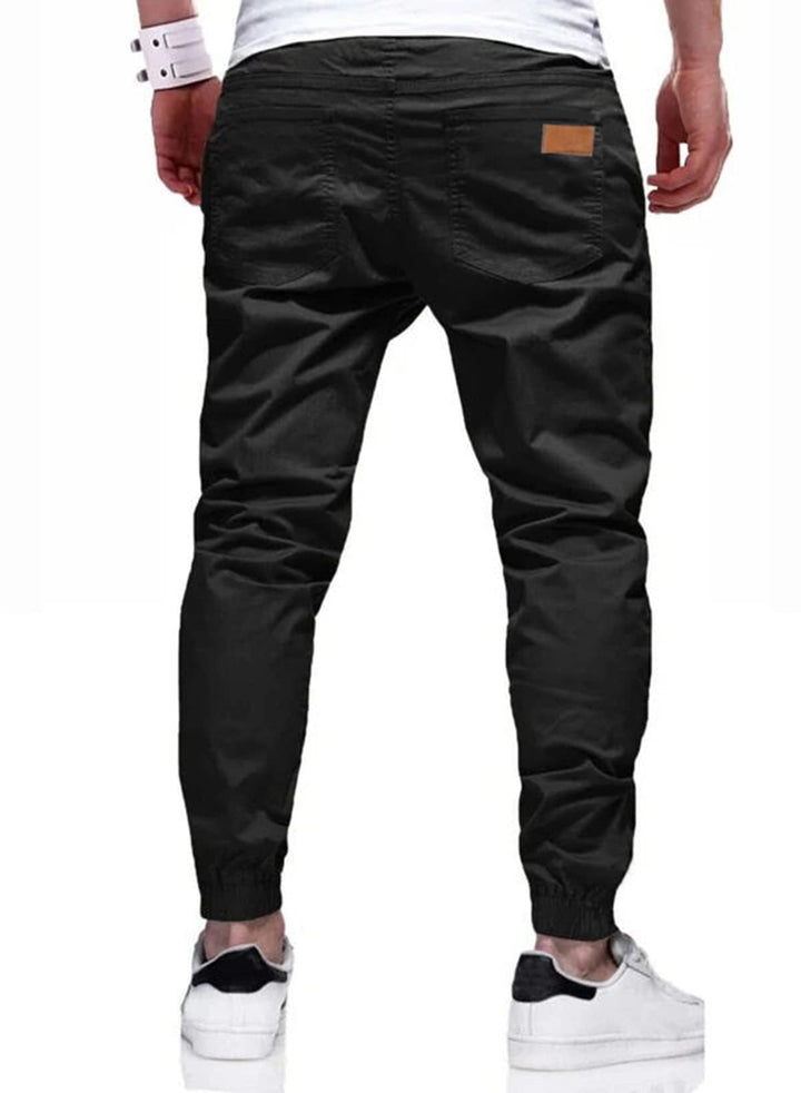 John | Straight Casual Pants