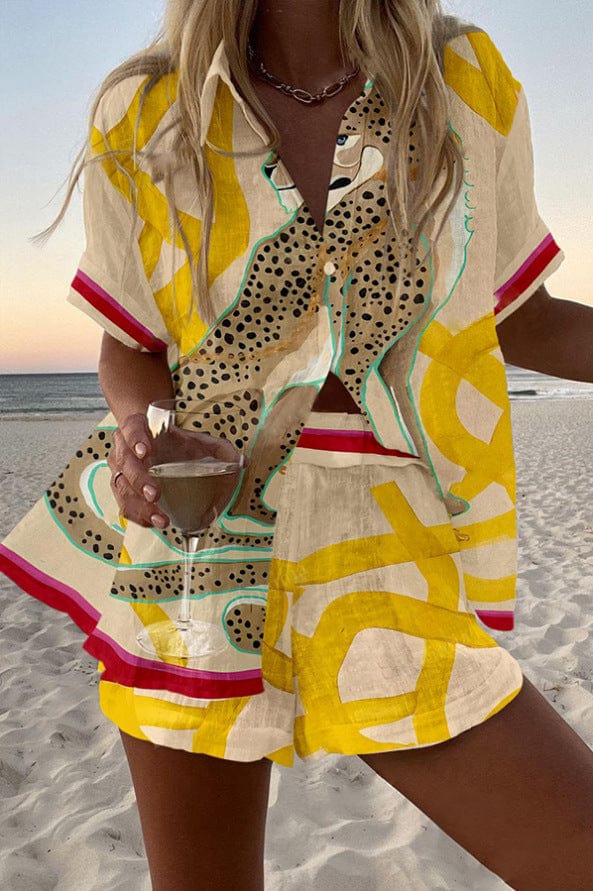 Analia™ Linnen Set