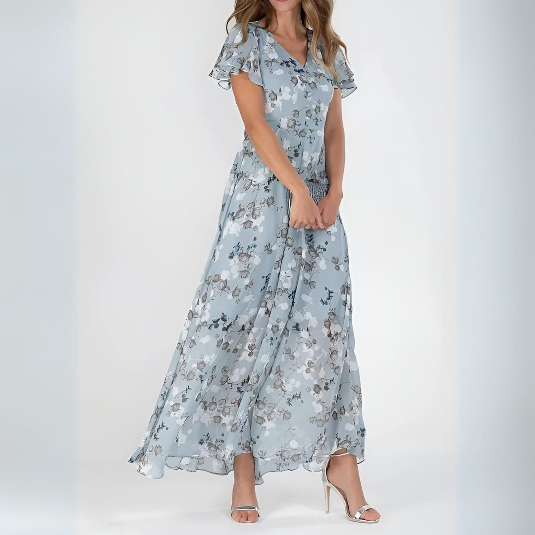 Audrey | Luxurious Tummy-Concealing Dress