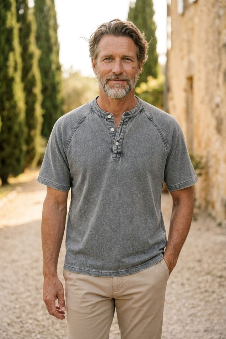 Peter |Saltwater Henley