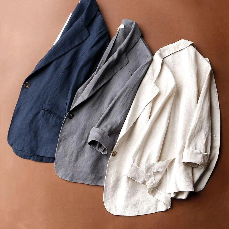 Aubrey - Stylish Blazer Ultra Comfort