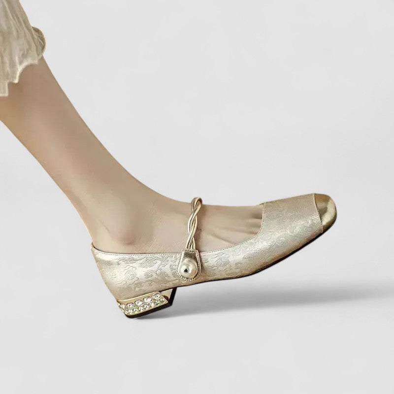 Christi | Orthopedic Mary Jane Shoes