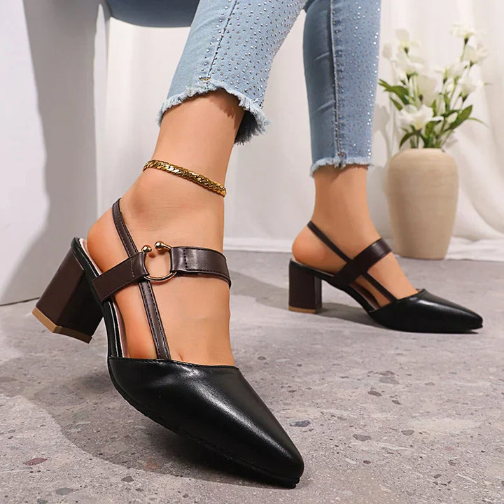 Mirella | Heels with Ring